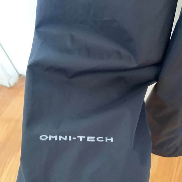 Women's Black Columbia Jacket , size S, never worn - Picture 5 of 6